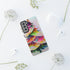 Swooshy Christmas Tree - Impact Resistant Phone Case